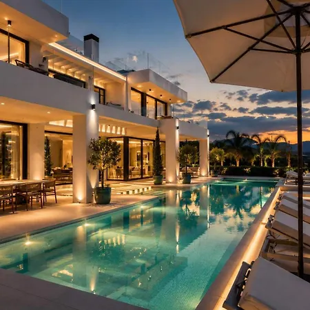 Aria Contemporary Luxury In Paradise