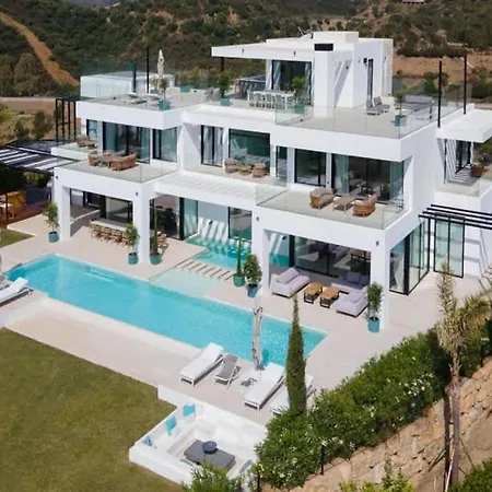 Βίλα Aria Contemporary Luxury In Paradise Εστεπόνα