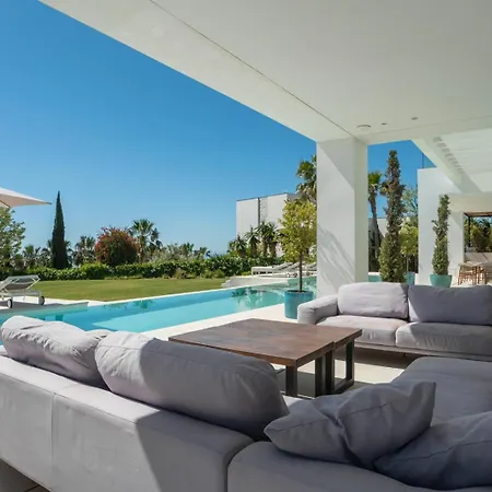 Aria Contemporary Luxury In Paradise Βίλα Εστεπόνα