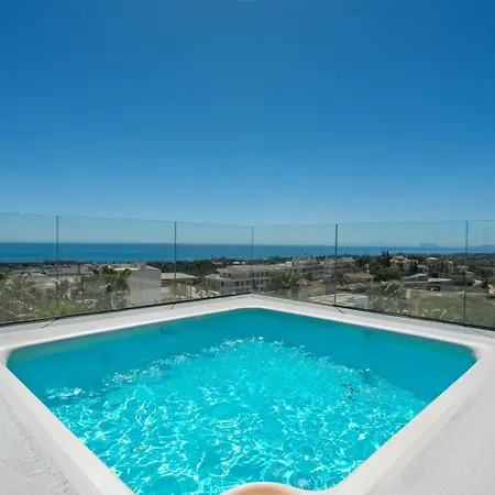 Aria Contemporary Luxury In Paradise * Εστεπόνα