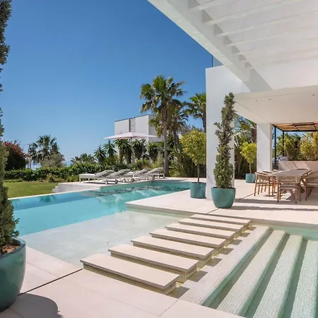 Villa Aria Contemporary Luxury In Paradise Estepona