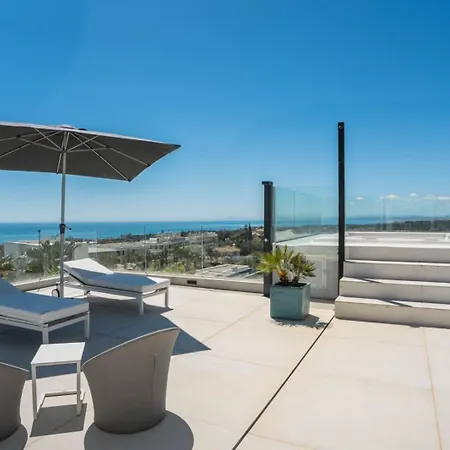 Aria Contemporary Luxury In Paradise Εστεπόνα