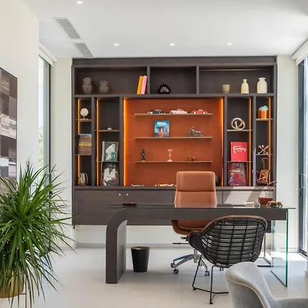 Aria Contemporary Luxury In Paradise Villa Estepona