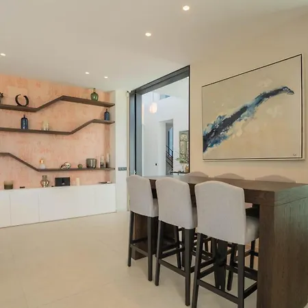 Βίλα Aria Contemporary Luxury In Paradise Εστεπόνα