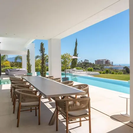 Aria Contemporary Luxury In Paradise * Εστεπόνα