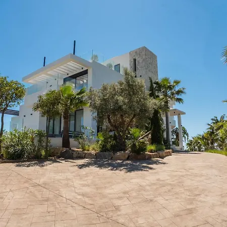 Aria Contemporary Luxury In Paradise Villa *