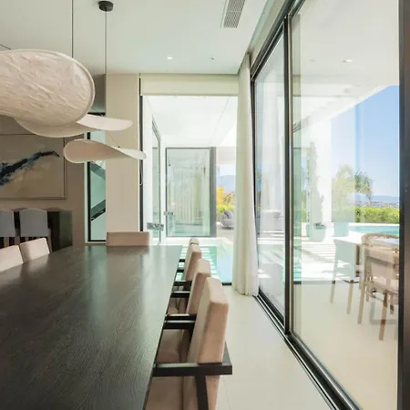 Βίλα Aria Contemporary Luxury In Paradise *