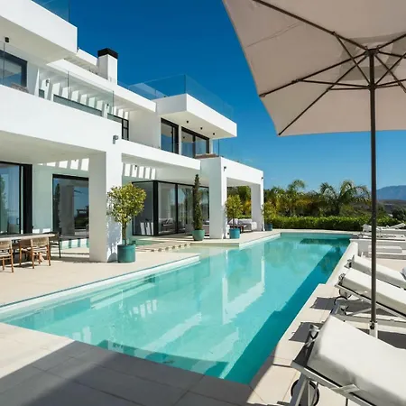 Villa Aria Contemporary Luxury In Paradise