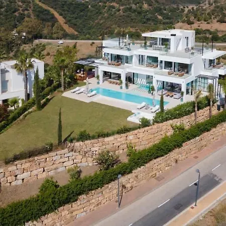 Βίλα Aria Contemporary Luxury In Paradise *