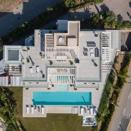 Βίλα Aria Contemporary Luxury In Paradise *