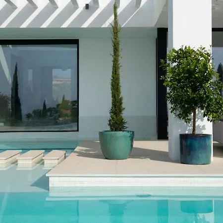 Aria Contemporary Luxury In Paradise * Εστεπόνα