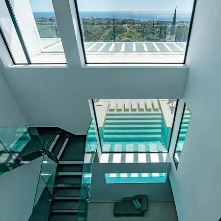 Villa Aria Contemporary Luxury In Paradise