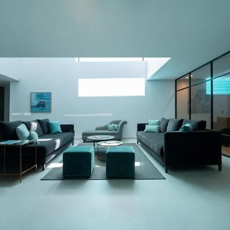 Βίλα Aria Contemporary Luxury In Paradise Εστεπόνα