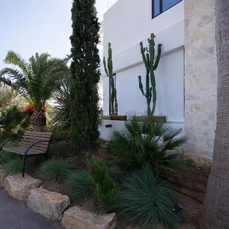 Aria Contemporary Luxury In Paradise Βίλα Εστεπόνα