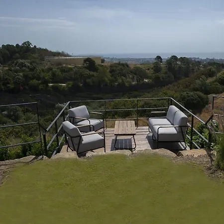 Aria Contemporary Luxury In Paradise Βίλα Εστεπόνα