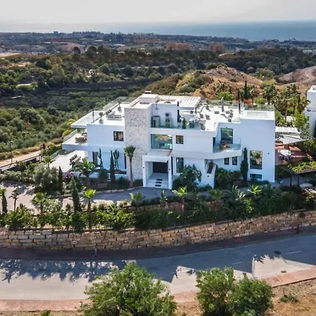 Aria Contemporary Luxury In Paradise Βίλα Εστεπόνα