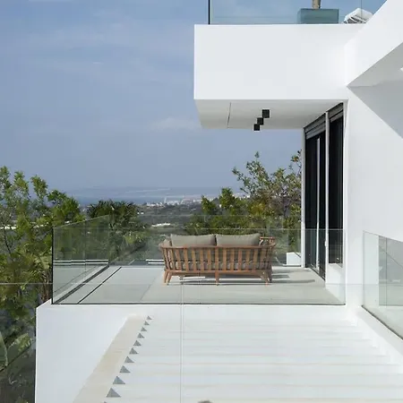 Βίλα Aria Contemporary Luxury In Paradise Εστεπόνα