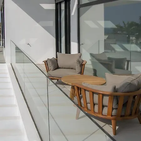 Aria Contemporary Luxury In Paradise Estepona