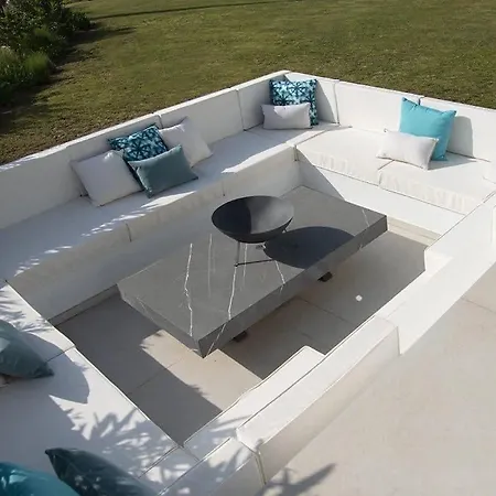 Villa Aria Contemporary Luxury In Paradise Estepona