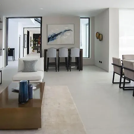 Aria Contemporary Luxury In Paradise * Εστεπόνα