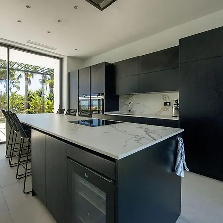 Aria Contemporary Luxury In Paradise Βίλα *