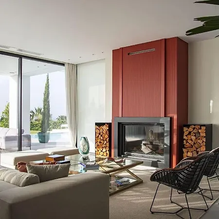 Βίλα Aria Contemporary Luxury In Paradise Εστεπόνα