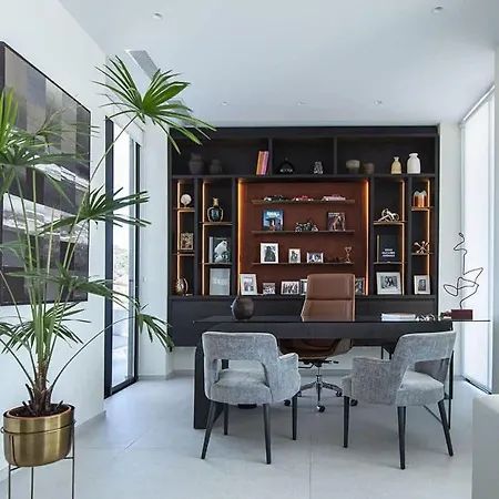 Aria Contemporary Luxury In Paradise Βίλα *