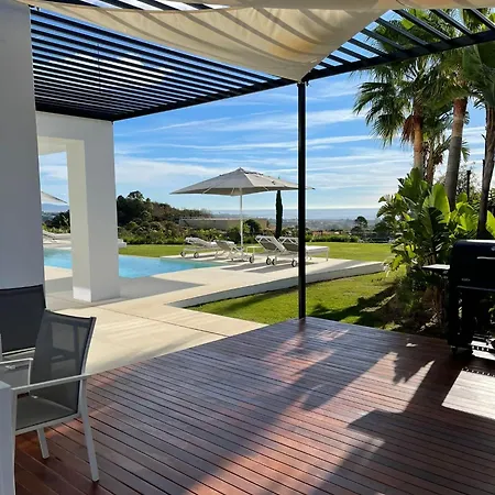 Aria Contemporary Luxury In Paradise * Εστεπόνα