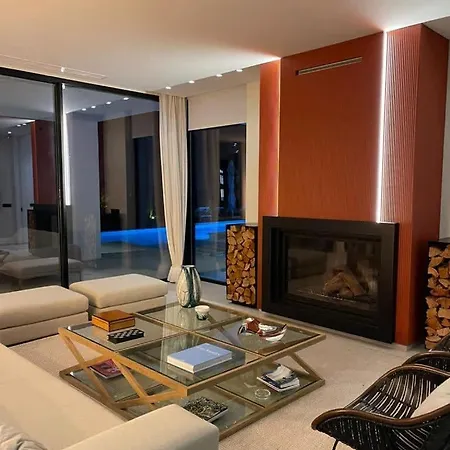 Villa Aria Contemporary Luxury In Paradise Estepona